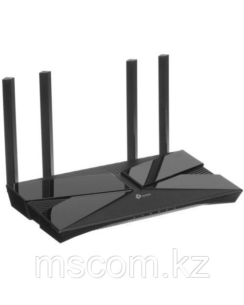 TP-Link Archer AX10 AX1500 Wi Fi 6 гигабитный роутер - фото 1 - id-p113547632