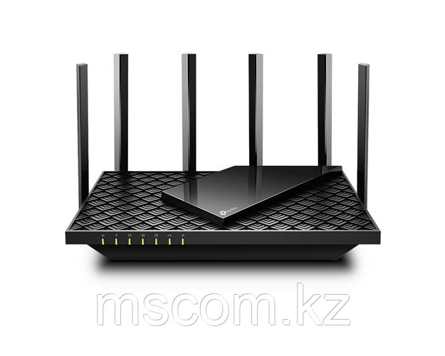 Archer AX73 AX5400 Двухдиапазонный гигабитный Wi Fi 6 роутер - фото 1 - id-p113547646