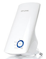 TP-Link TL-WA850RE Универсальный усилитель беспроводного сигнала, скорость до 300 Мбит/с