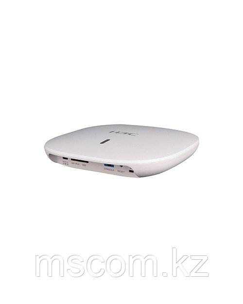 H3C WA5330 Internal Antennas 6 Streams Triple Radio 802.11ac/n Wave 2 Access Point, FIT, WW with 2 p - фото 1 - id-p113547379