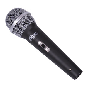 Микрофон вокальный Ritmix RDM-150 черный - фото 1 - id-p113546788