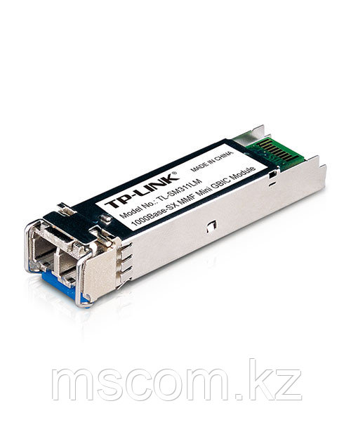 TP-Link TL-SM311LM Трансивер SFP многомод 550м - фото 1 - id-p113547704