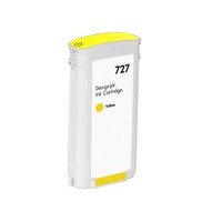 Картридж HP B3P21A Yellow №727 JET TEK