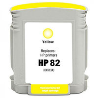 HP C4913A Yellow №82 GRAND картриджі