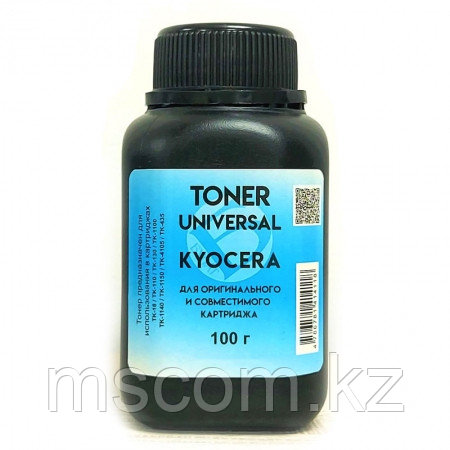 Тонер Kyocera Universal (100 гр) - фото 1 - id-p113563450