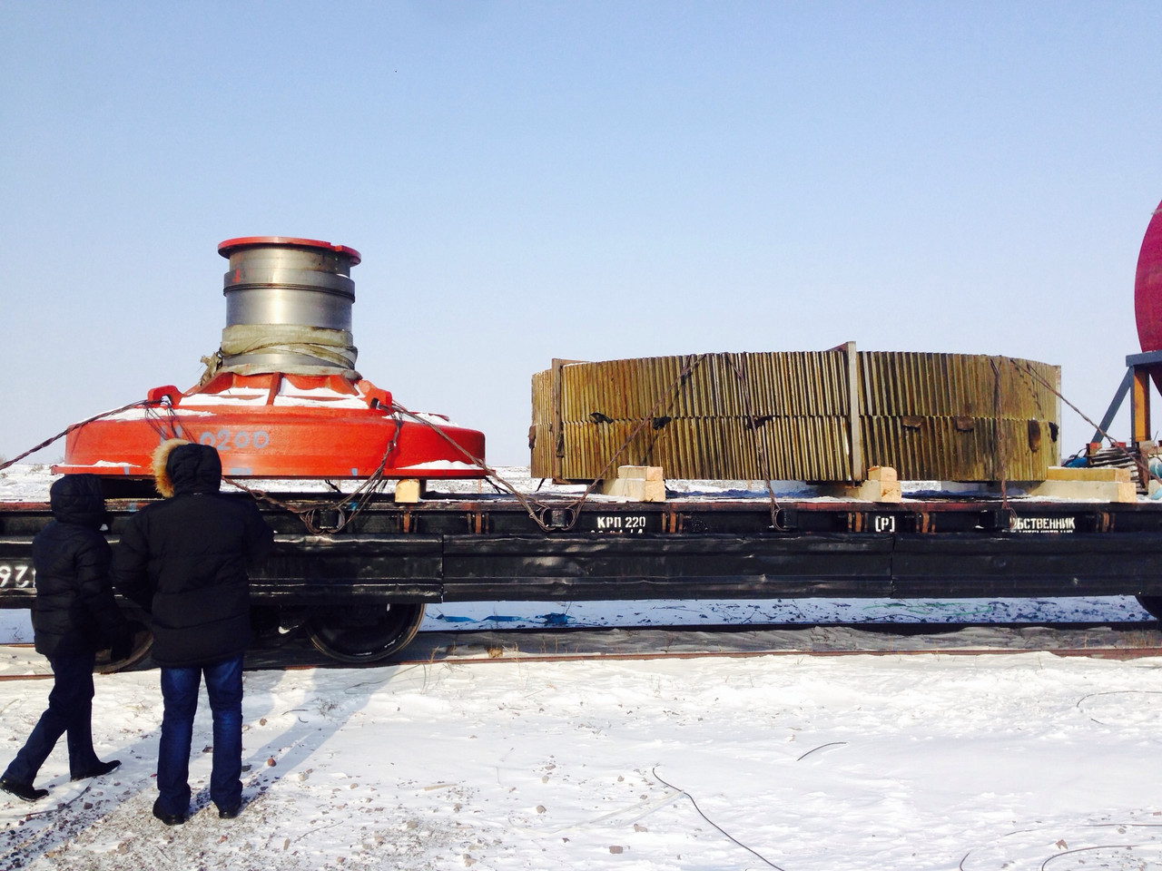 Перевозка крупногабаритных грузов из Бельгии в Казахстан - фото 1 - id-p113641860