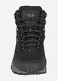 Ботинки треккинговые THB Bussen с мембраной черные (46), фото 4