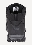 Ботинки треккинговые THB Bussen с мембраной черные (46), фото 5