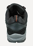 Ботинки треккинговые THB Grund черные (43), фото 5