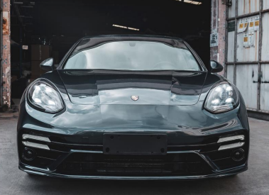 Фары для Porsche Panamera 970.1 2010-2013