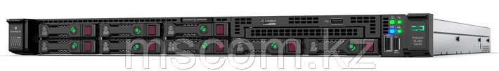 Сервер HPE P19775-B21 DL360 Gen10 (1xXeon4214(12C-2.2G)/ 1x16GB 2R/ 8 SFF SC/ P408i-a 2GB Batt/ 4x1GbE FL/ - фото 1 - id-p113547841