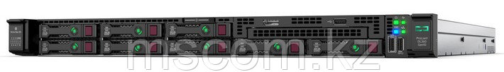 Сервер HPE DL360 Gen10 P24742-B21 (1xXeon6226R(16C-2.9G)/ 1x32GB 2R/ 8 SFF SC/ SATA RAID/ 2x10GbE-T/ 1x800Wp/ - фото 1 - id-p113547845