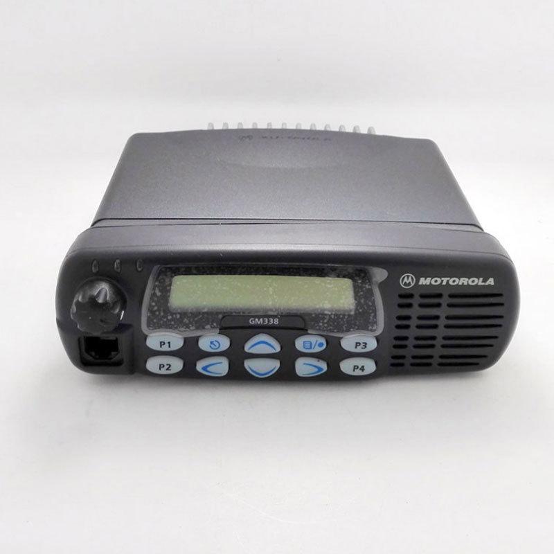 Автомобильная радиостанция Motorola GM338 Low Band 40 ватт