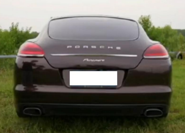 Задние фонари для Porsche Panamera 970.1 2010-2013