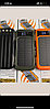 10,000mAh Solar Power Bank внешний аккумулятор, фото 2