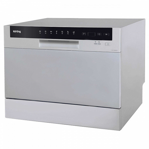 Посудомоечная машина Korting KDF 2050 S - фото 1 - id-p113642447