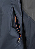 Ветровка Сплав Monsoon серо-синяя (50/182), фото 4