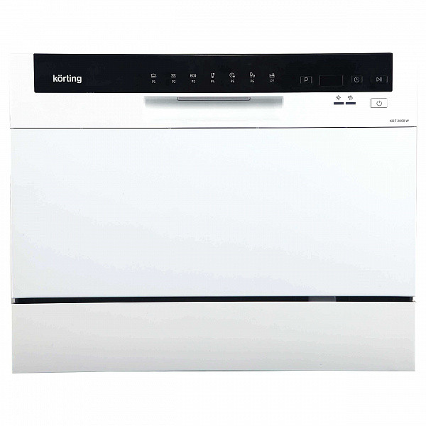 Посудомоечная машина Korting KDF 2050 W - фото 2 - id-p113642461