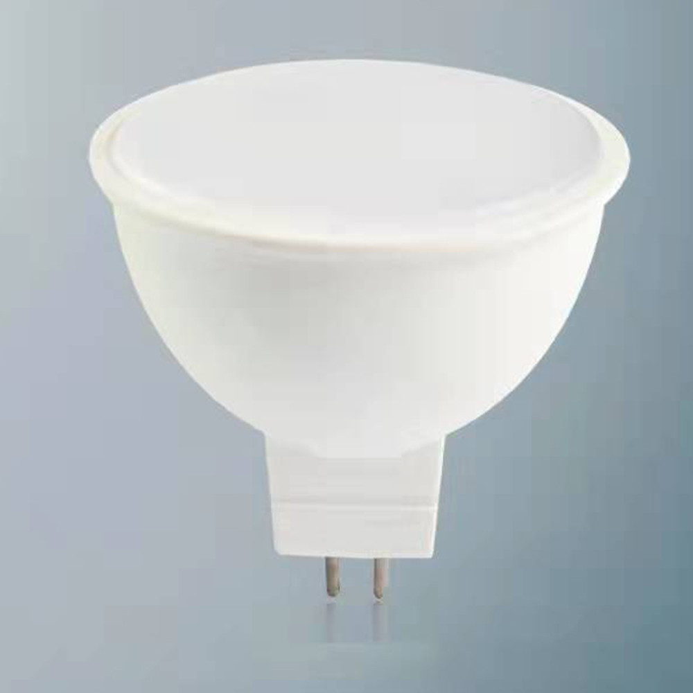 Лампа LED JCDR 7Вт 560ML 6000K GU5,3 OPAL, фото 1