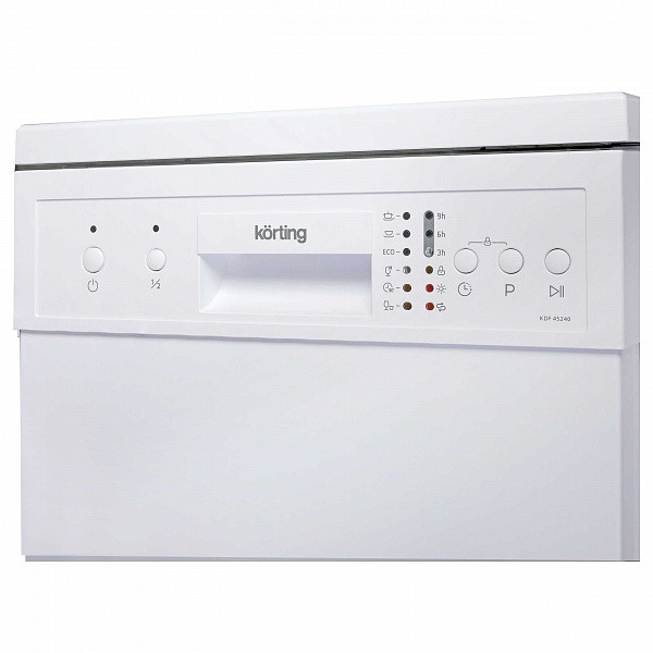 Посудомоечная машина Korting KDF 45240 - фото 3 - id-p113642495