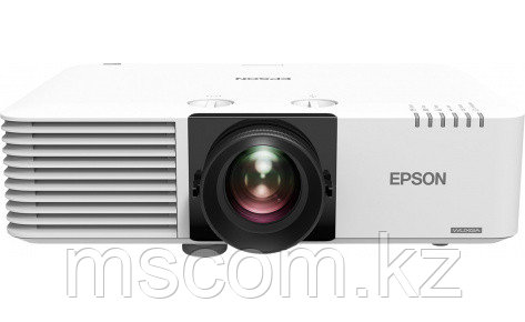 Лазерный проектор Epson EB-L630SU V11HA29040, LCD: 3 х 0.67", WUXGA(1920x1200), 6000lm, 2500000:1, - фото 1 - id-p113547987