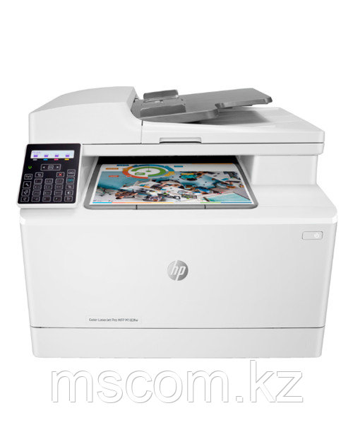 МФУ HP Color LaserJet Pro M183fw - фото 1 - id-p113548039