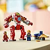 Lego Marvel 76263 Железный человек Халкбастер против Таноса, фото 5