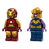 Lego Marvel 76263 Железный человек Халкбастер против Таноса, фото 4