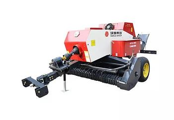 Большой Пресс-подборщик тюковый FMWORLD