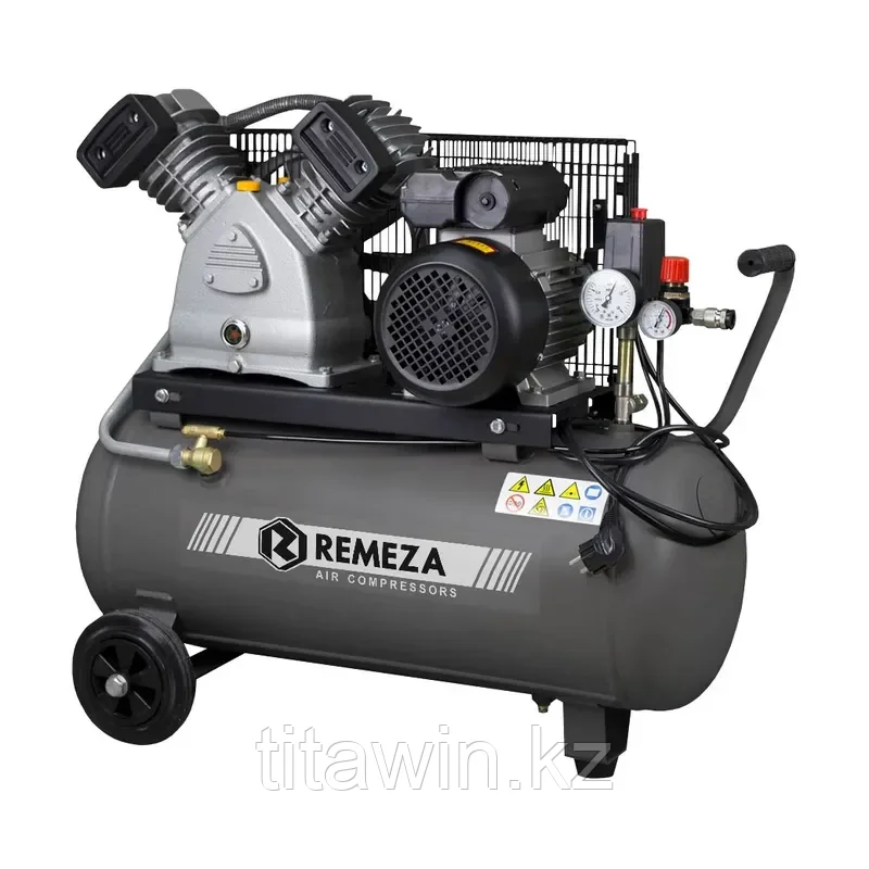 Компрессор поршневой Remeza СБ4/С-100.LB30А