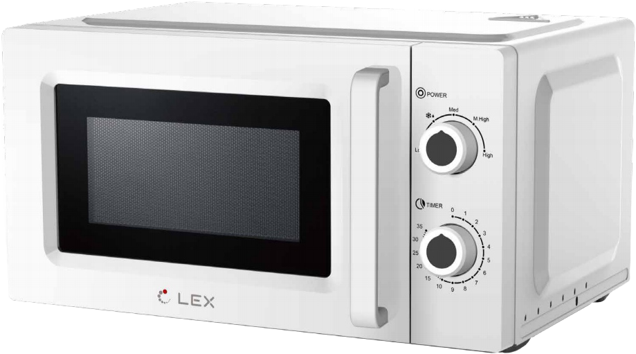 Микроволновая печь LEX FSMO 20.01 WH