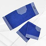 Эластичный налокотник (синий) пара Orgin, фото 2