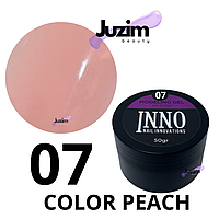 INNO MODELING GEL №07 COLOR PEACH 50ml