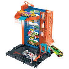 Hot Wheels HW. ИГРОВОЙ НАБОР "ЧРЕЗВЫЧАЙНЫЕ ПРИКЛЮЧЕНИЯ В ГОРОДЕ" В АССОРТИМЕНТЕ