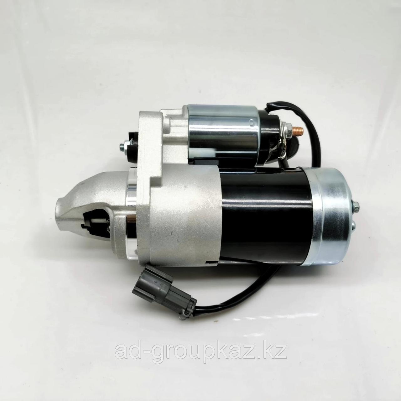 Стартер 23300-1CA0A Nissan Patrol Y62 / Infiniti QX56 / QX80, фото 1