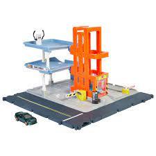 Matchbox Игровой набор "Matchbox Гараж"