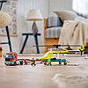 Lego City 60343 Грузовик для спасательного вертолёта, фото 8