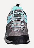 Кроссовки женские треккинговые THB Amery серые/ментоловые (39), фото 4