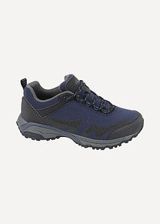 Кроссовки женские треккинговые THB Sauling синие (36)