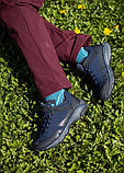 Кроссовки женские треккинговые THB Sauling синие (38), фото 2
