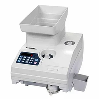 Счетчик-сортировщик монет Pro CS-200 A