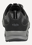 Кроссовки треккинговые THB Weg черные/серые (46), фото 4
