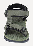 Сандалии трекинговые Antero THB Оливковый / 45, фото 4