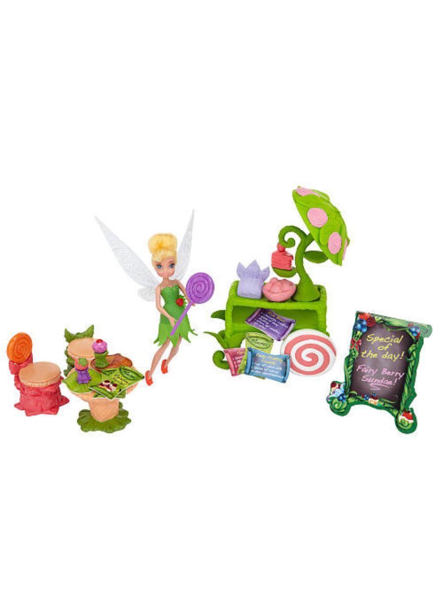 Игровой набор Кафе феечки Динь-Динь DISNEY