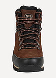 Ботинки треккинговые THB Torres с мембраной коричневые (42), фото 4