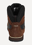 Ботинки треккинговые THB Torres с мембраной коричневые (42), фото 5