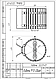 Обливное устройство ЛИВЕНЬ МИНИ 36л с деревянным ограждением, сосна (Инжкомцентр ВВД), фото 3