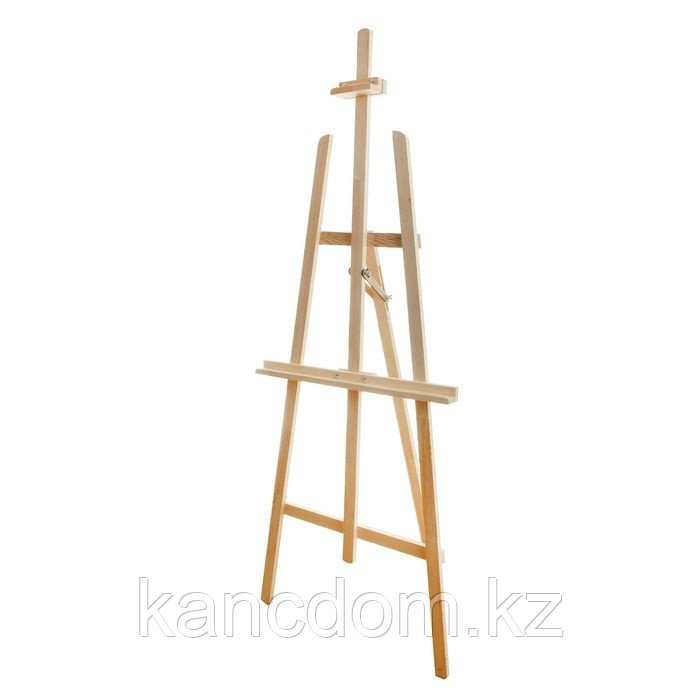 Мольберт дерево малый 145см