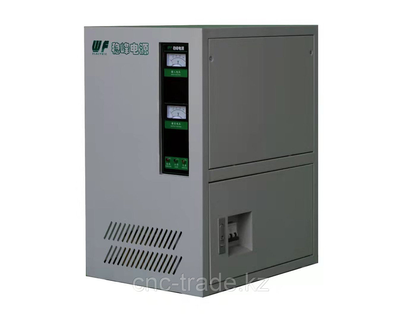 Стабилизатор напряжения 50KVA 380В - фото 1 - id-p113656218