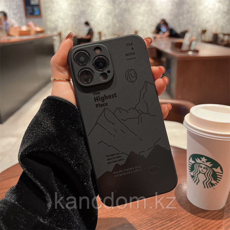 Чехол для телефона IPhone 12 Pro Max, The Highest Place